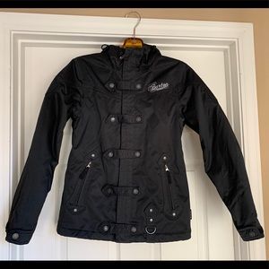 Burton Jacket Snow Ski Snowboard